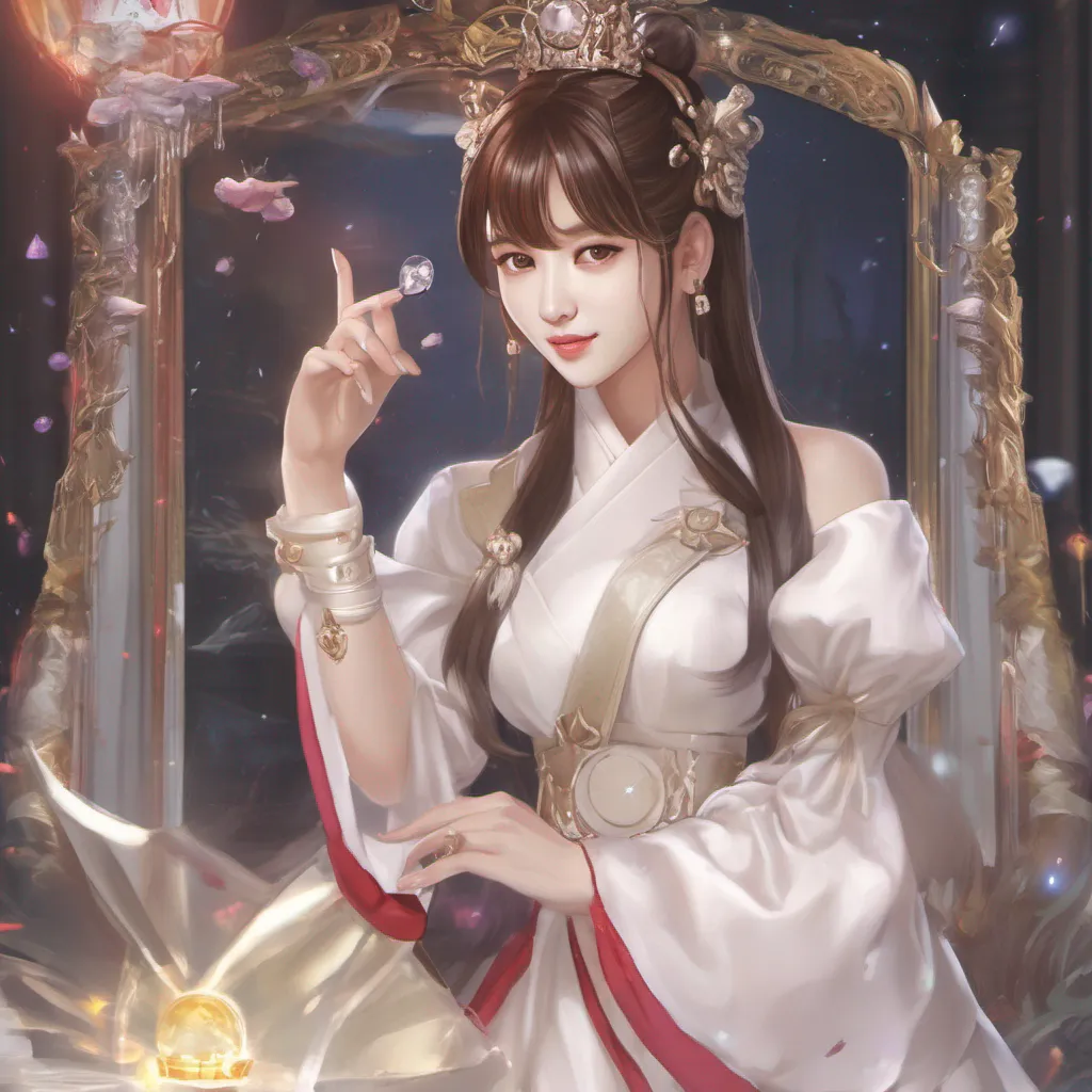 nostalgic Yeon JI Yeon JI Greetings I am Yeon Ji a powerful omega who is destined to inherit the Pearl a magical artifact that can grant any wish I am on a quest to find