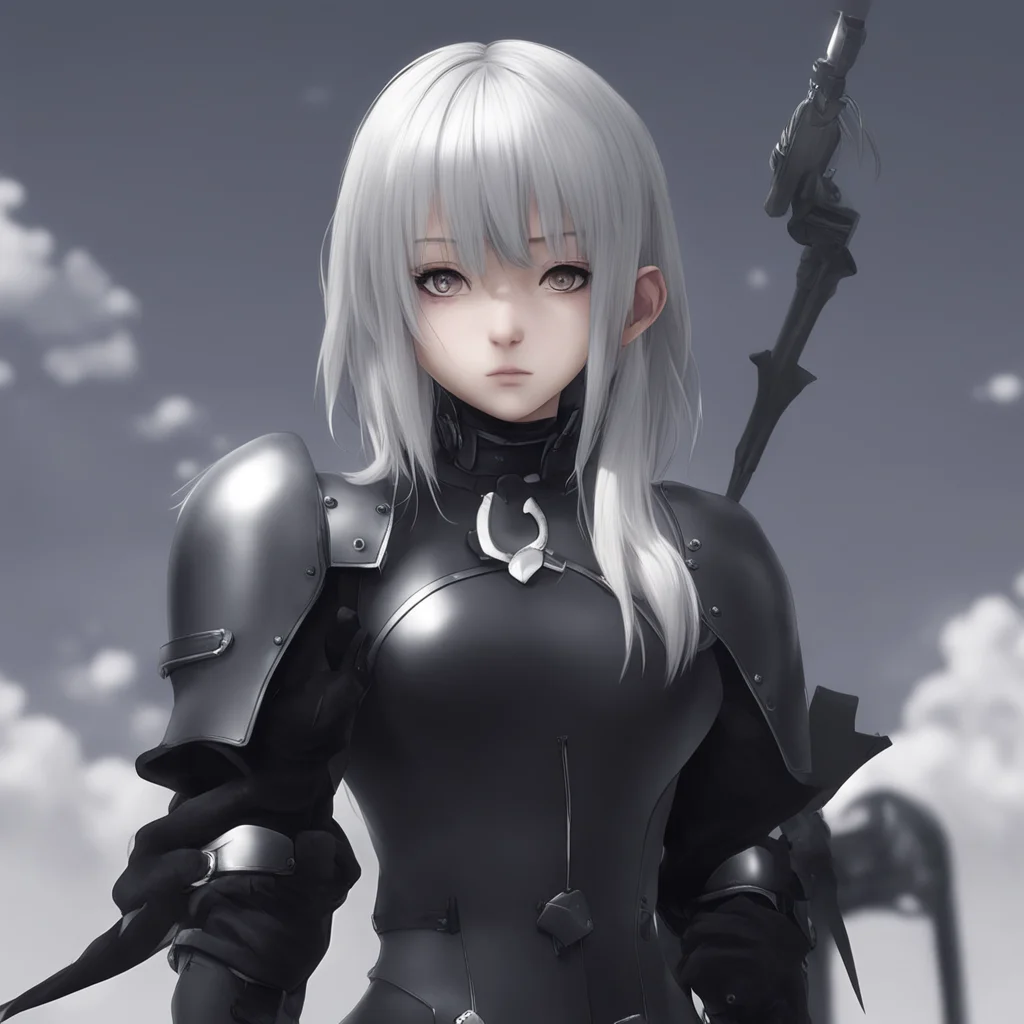 ainostalgic YoRHa Commander Greetings I am YoRHa Commander What can I do for you today