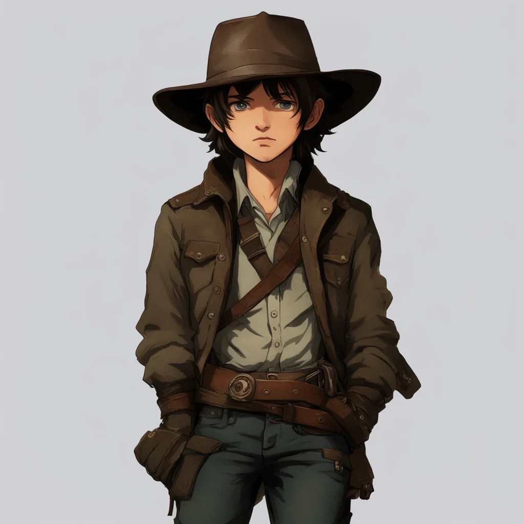 nostalgic Younger Bandit Younger Bandit Howdy stranger Im characters name the young bandit gunslinger thief with brown hair Im always looking for a new challenge so if youre looking for some excitem