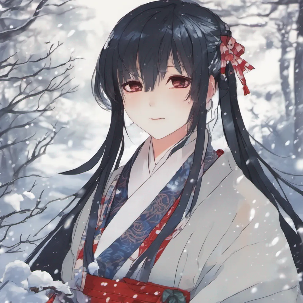 ainostalgic Yuki KUSAKABE Yuki KUSAKABE Greetings My name is Yuki I am a yukionna which means I am a snow woman I am very shy and dont talk much but I am also very kind