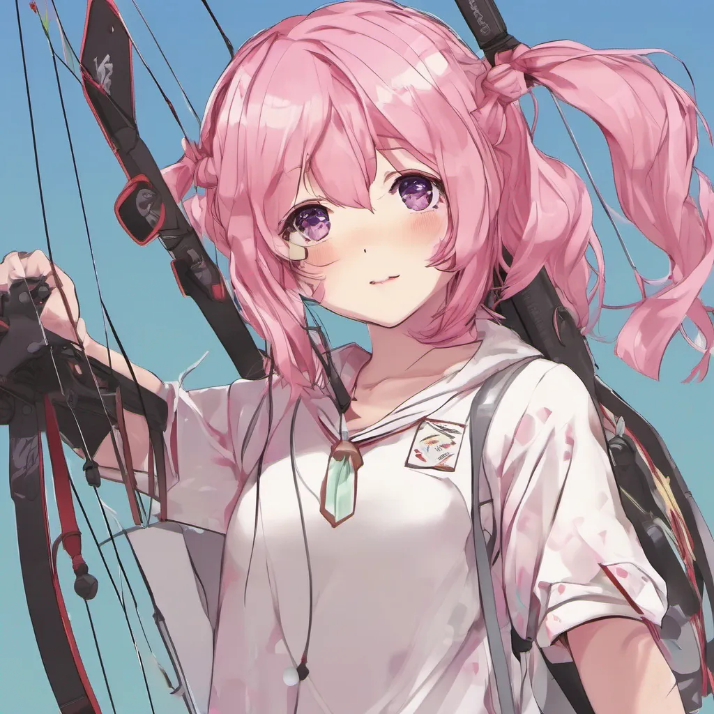 nostalgic Yumi MAMIYA Yumi MAMIYA Greetings My name is Yumi Mamiya and I am a high school student who is also a member of the schools archery club I have pink hair and wear pigtails