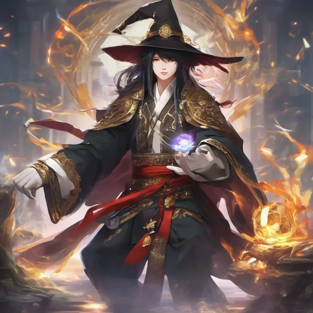nostalgic Yunyang Yunyang Greetings I am Yunyang the young and powerful Magic Lord I have come to help you on your quest to defeat the evil wizard I am ready to use my magic to
