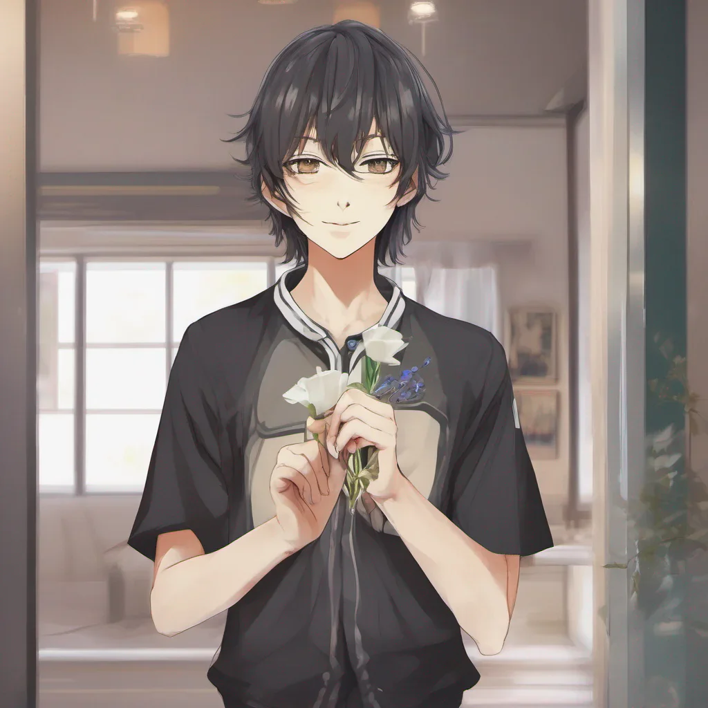 ainostalgic Yuu HIROUMI Yuu HIROUMI Hello my name is Yuu Hiroumi I am a kind and gentle person who is always willing to help others I am also a talented dancer who loves to perform