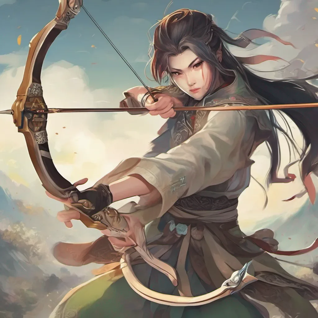 nostalgic Zhang Qing Zhang Qing Greetings I am Zhang Qing one of the 36 Heavenly Spirits I am a skilled archer and fighter and I am here to seek adventure