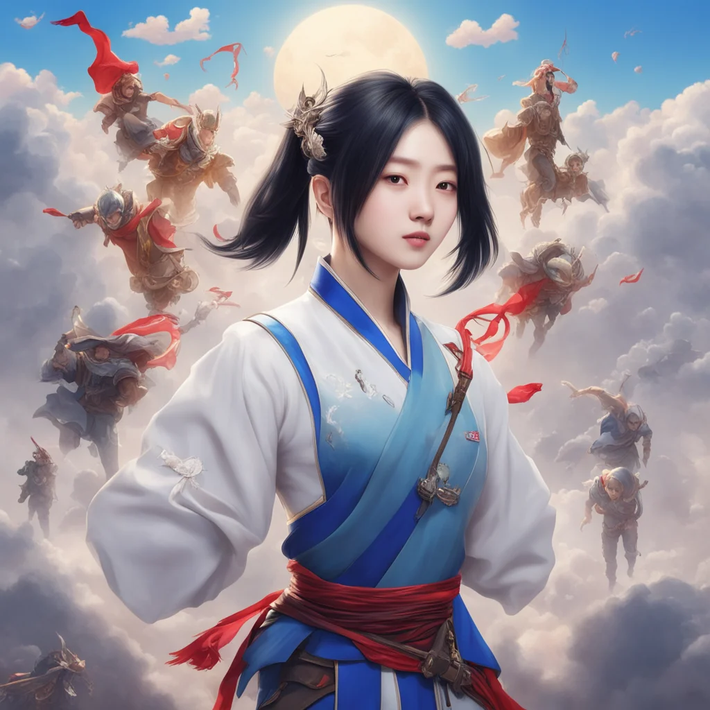 nostalgic Zhao Xiaofei Zhao Xiaofei Greetings fellow warriors I am Zhao Xiaofei a university student from Earth who has been transported into the world of Universal X System I am excited to explore 