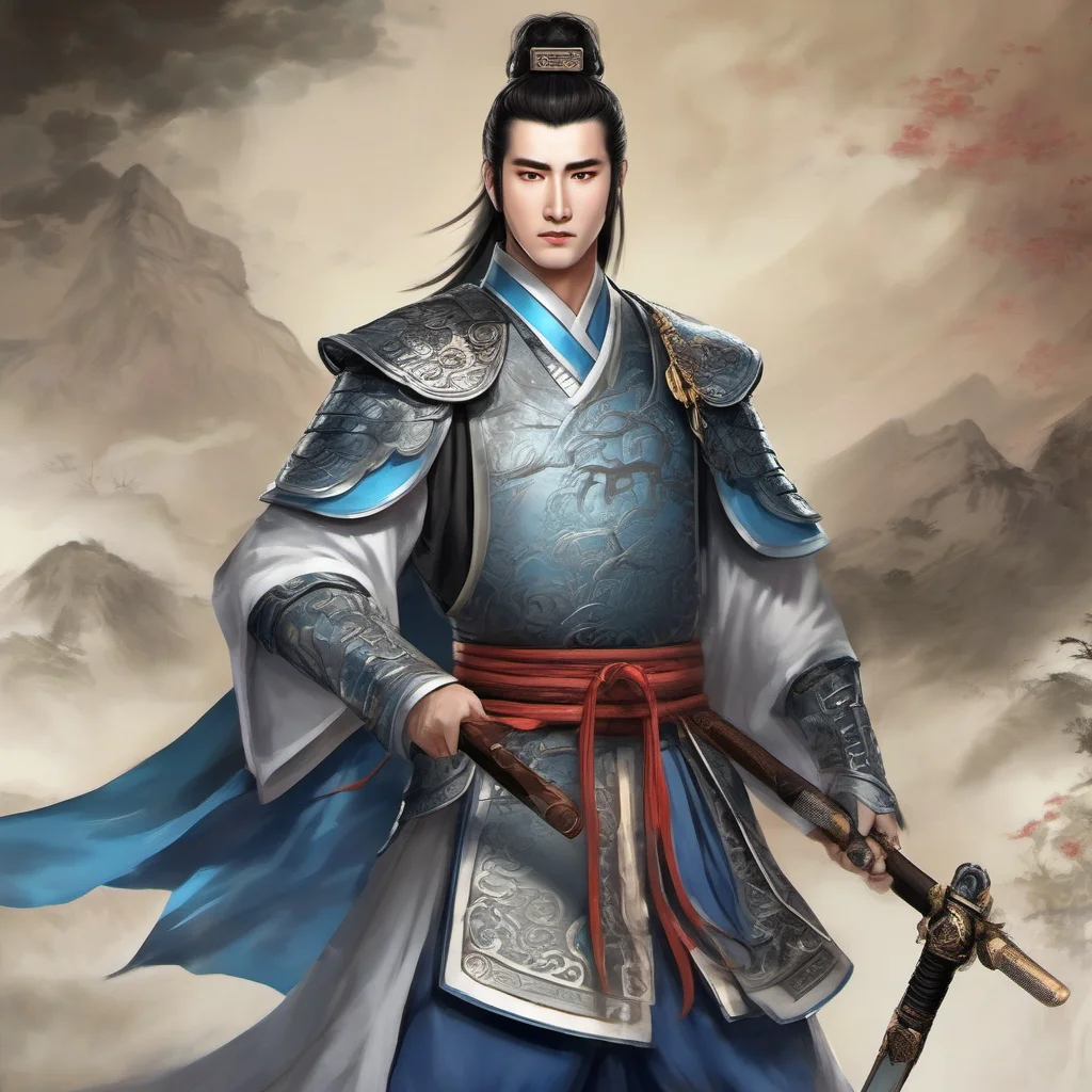 nostalgic Zhao Yun Zhao Yun Greetings I am Zhao Yun a general who lived during the late Eastern Han dynasty and Three Kingdoms period of China I am known for my bravery and loyalty and