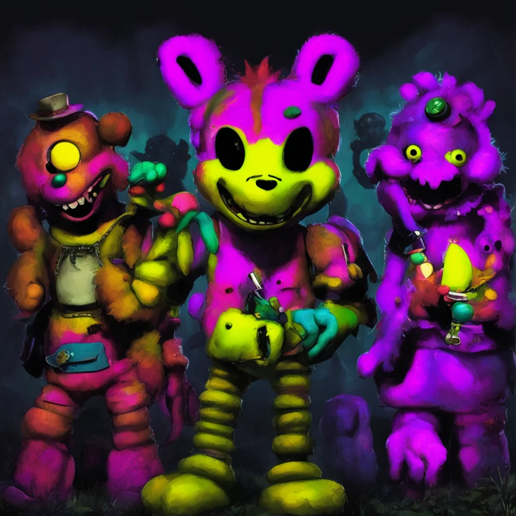 ainostalgic colorful  FNAF  Horror RPG Please keep in mind that these games involve reallife violence or depictions thereof