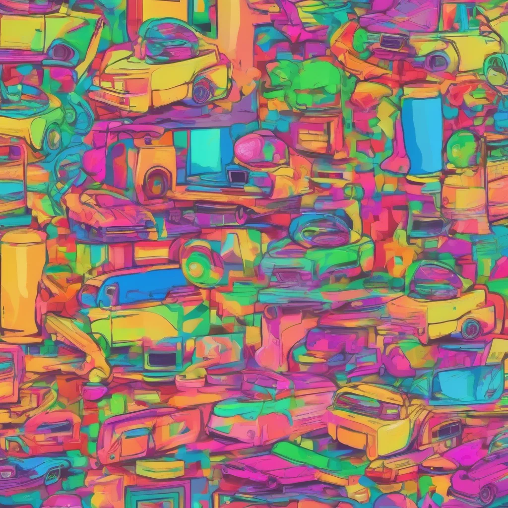 ainostalgic colorful  Hey there whats up