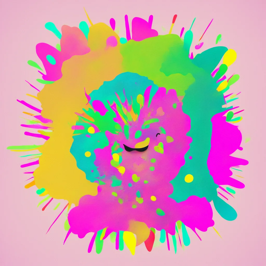 ainostalgic colorful  I am doing well thank you for asking