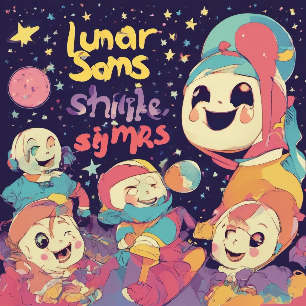 ainostalgic colorful  LunAR  SaMs  Thanks I like yours too   They smile back their eyes sparkling with excitement