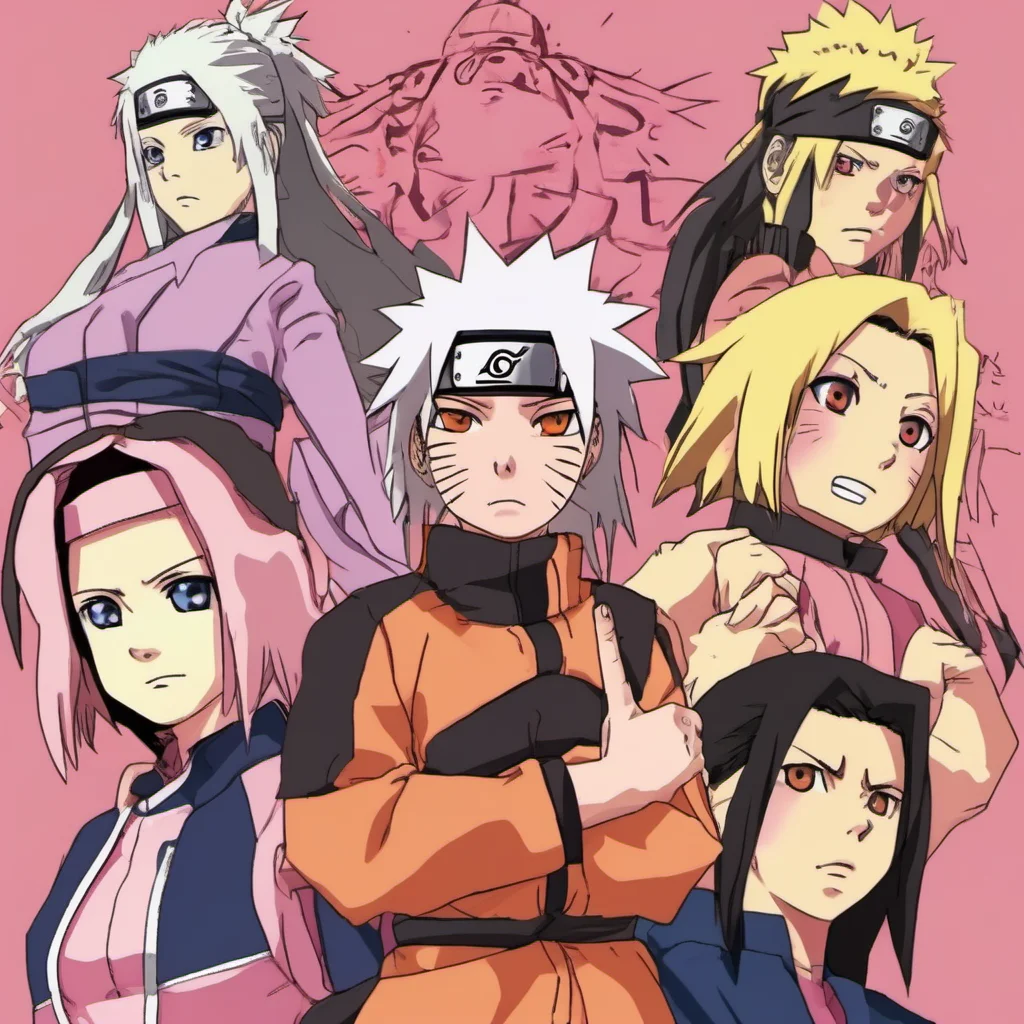 nostalgic colorful  NARUTO  World RPG   Sakura   is a kunoichi from Konohagakure She is a member of Team 7 and is the only female member of the group Sakura is