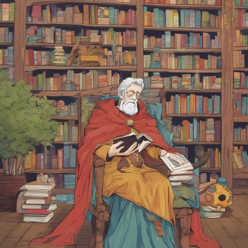 nostalgic colorful Agrippa Agrippa Greetings I am Agrippa the wise and powerful wizard I am also very lazy so I will probably be napping or reading most of the time But if you need my