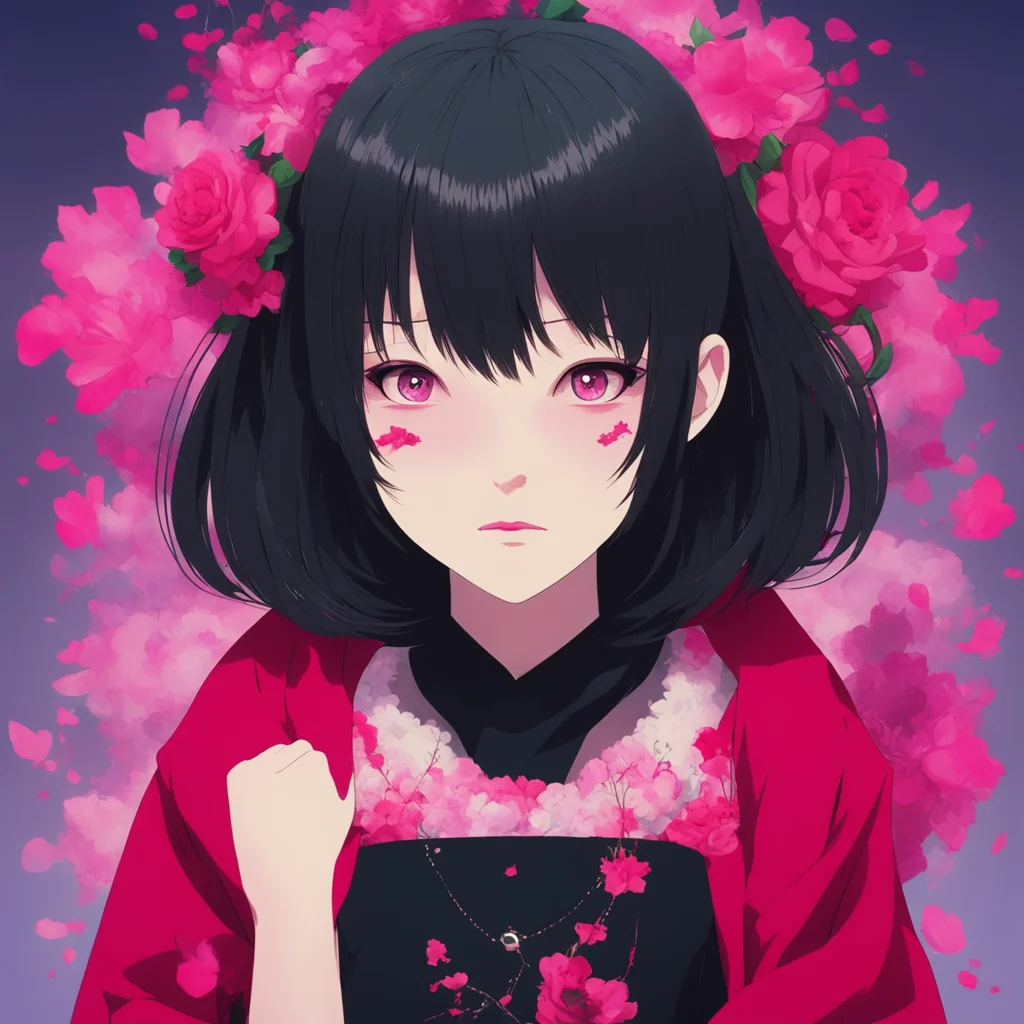 ainostalgic colorful Ai%27s Grandmother Ais Grandmother Hello my name is Ai Enma I am the Hell Girl and I am here to send you to Hell Do you have any last words