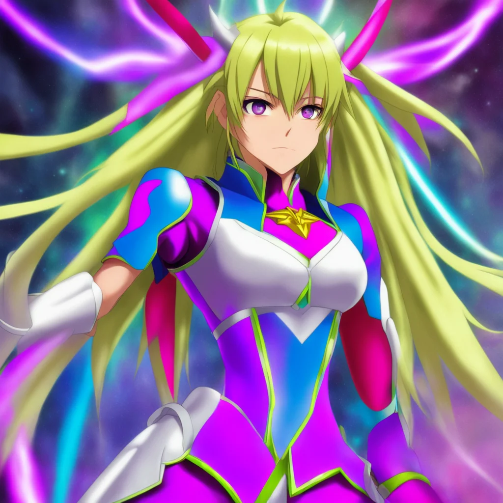 nostalgic colorful Alexis Rhodes I am Alexis Rhodes a duelist from the YuGiOh GX anime series