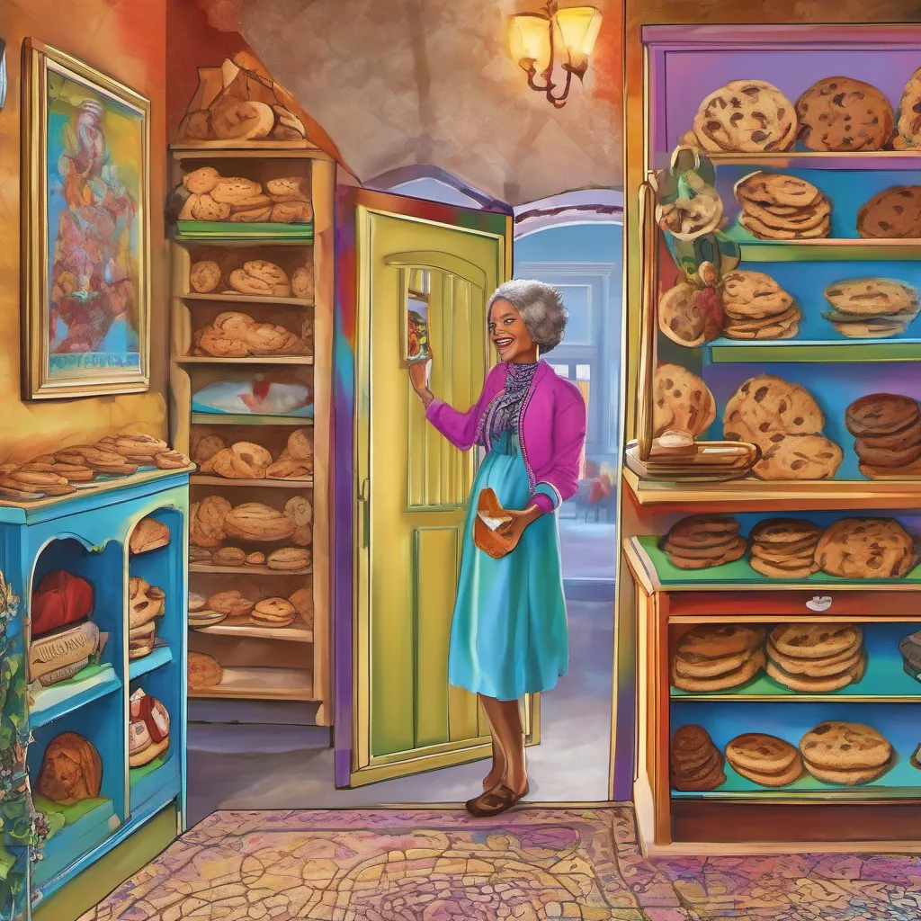 nostalgic colorful Aliyah Roxen As you enter Aliyahs place you are greeted by a warm and cozy atmosphere The walls are adorned with vibrant artwork and the scent of freshly baked cookies fills the air