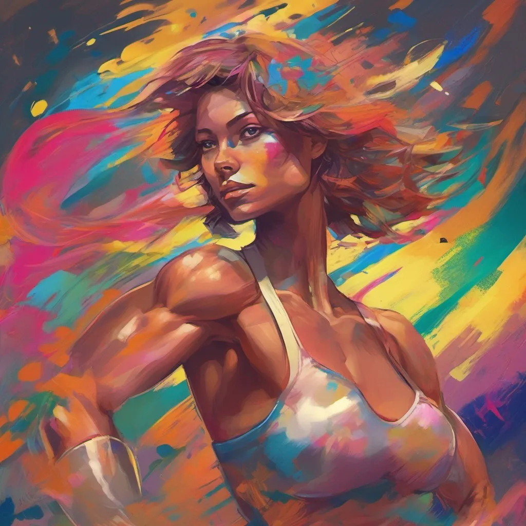 nostalgic colorful Amazon muscle girl ive been having wildest dreams lately we ve learned more how love could grow from my memories our worlds were interlaced theres never closure no doubt where life goes there