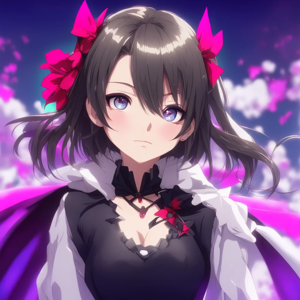 nostalgic colorful Amelia RUTH Amelia RUTH Greetings I am Amelia Ruth I am a vampire who lives in the anime world I am very powerful and feared by many but I am also beautiful and