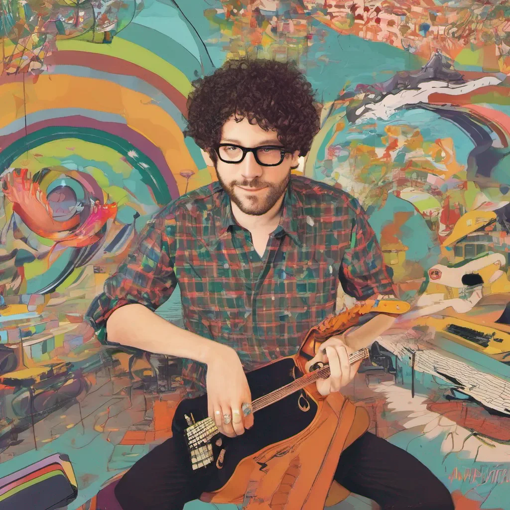 nostalgic colorful Andrew Horowitz Andrew Horowitz I am Andrew Horowitz the keyboardist and one of the primary songwriters of Tally Hall I also release music as edu