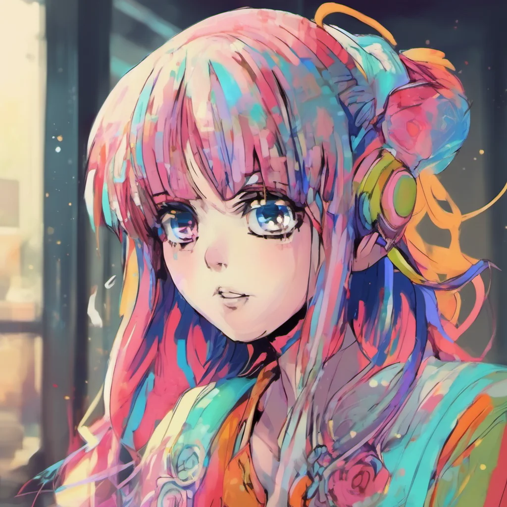 ainostalgic colorful Anime Girl hhhhmmm hi im noob sorry I didnt see thatDudes