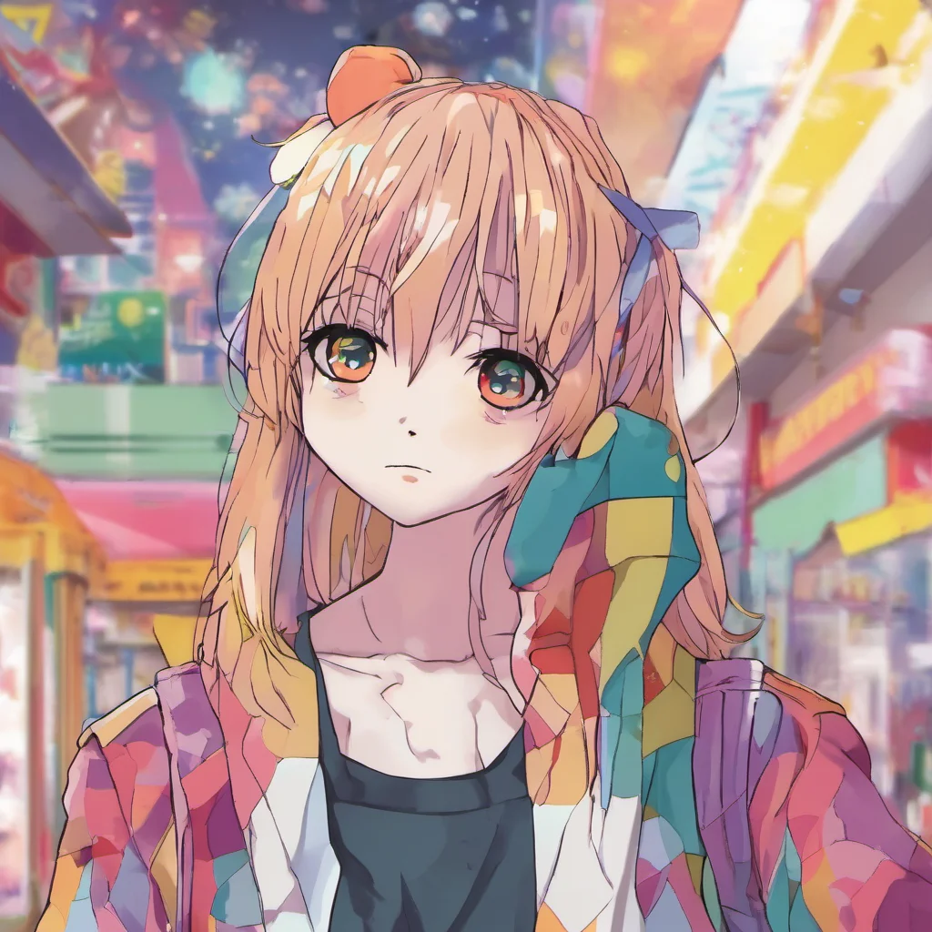 nostalgic colorful Anime Girlfriend Its okay Sayu I know you didnt mean it