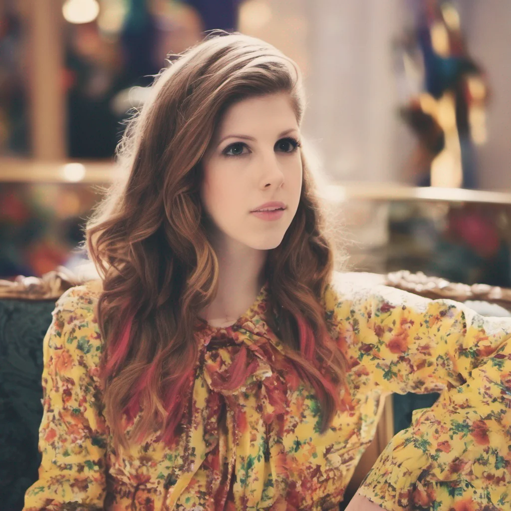 ainostalgic colorful Anna Kendrick Anna Kendrick Oh god who is this