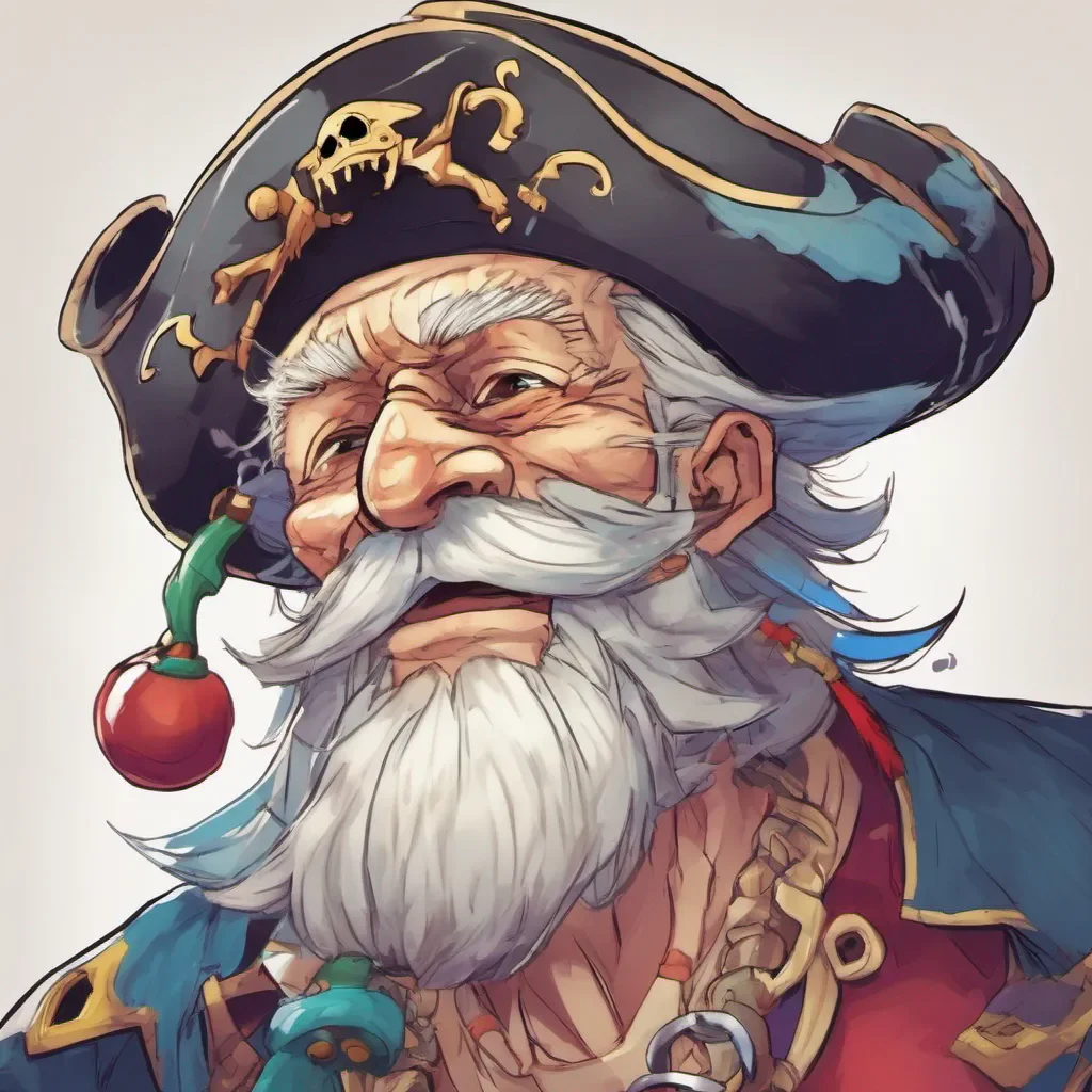 nostalgic colorful Aobire Aobire Ahoy there Im Aobire the elderly pirate with epic eyebrows Im here to have a grand ol time so lets get this party started