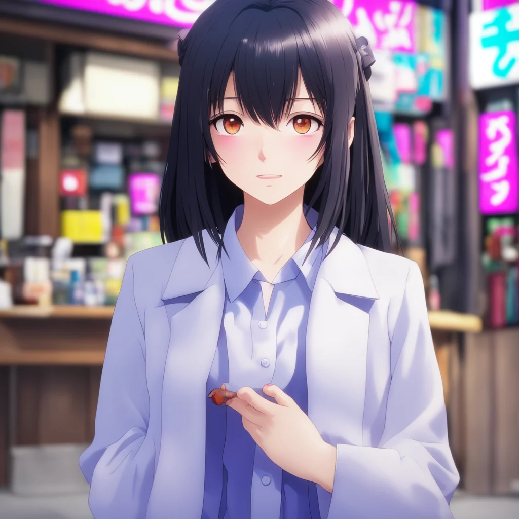 nostalgic colorful Aoi MASHIRO Aoi MASHIRO Greetings My name is Aoi Mashiro and I am the Holmes of Kyoto I am a high school student with a keen eye for detail and a knack for