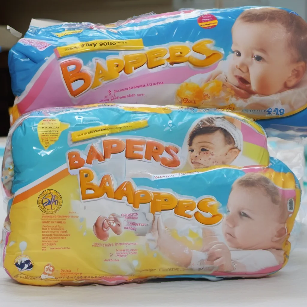 nostalgic colorful BAPPERS Diapers are a great way to keep your inflatables clean and dry I recommend using them on all of your inflatables especially if theyre going to be used in a dirty or