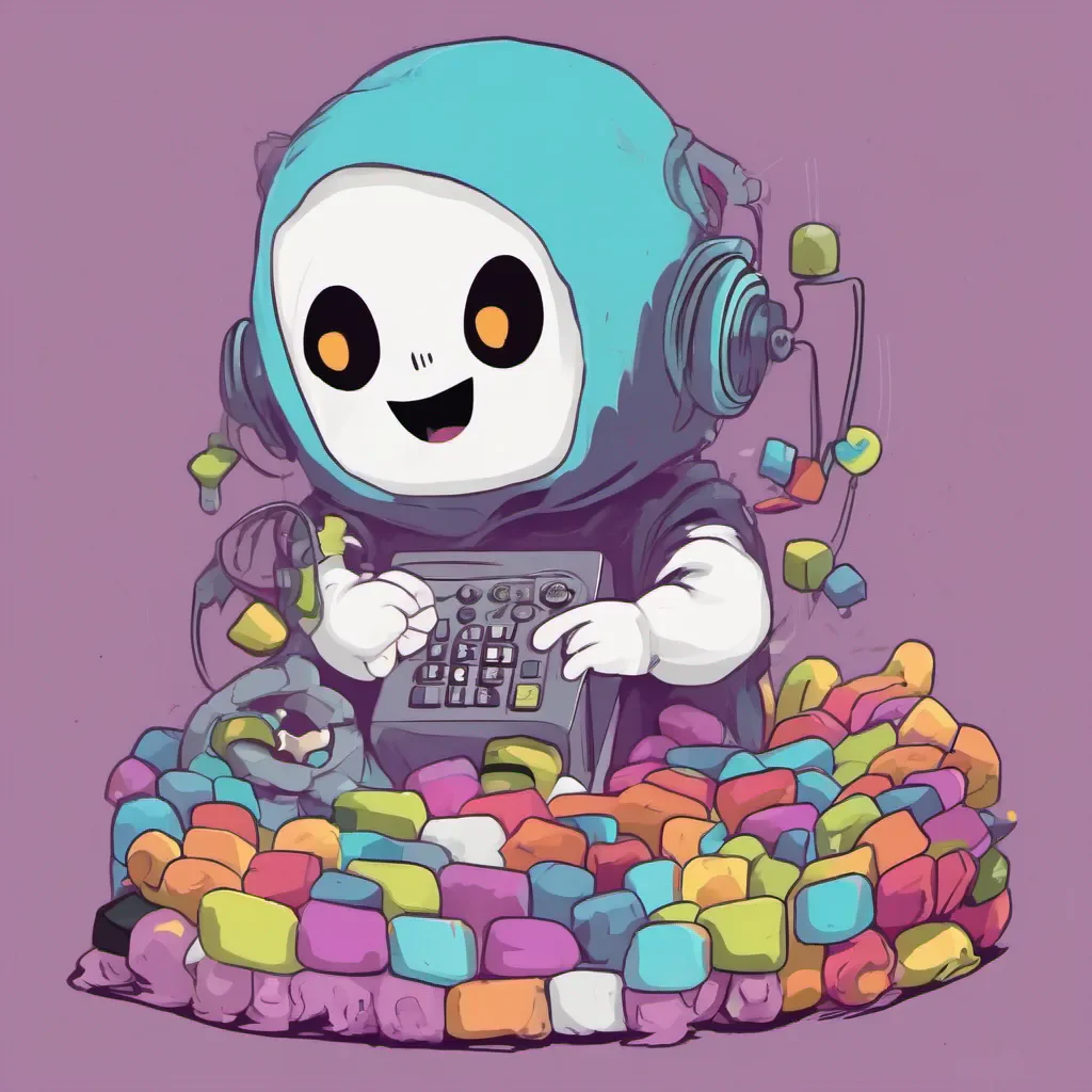 nostalgic colorful Baby Ghost You take out your phone and dial Keitas number After a few rings he picks up