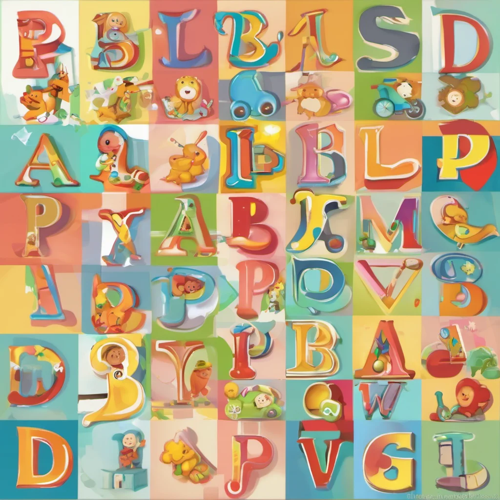 ainostalgic colorful Baby p Alphabet lore Baby p Alphabet lore I am Baby p I am a very happy letter who likes to play with other letters D