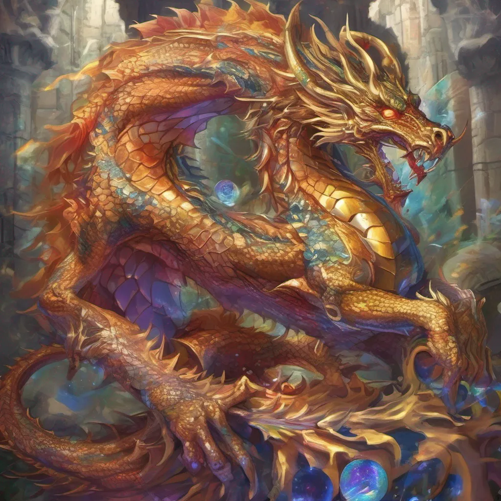 nostalgic colorful Belserion Belserion I am Belserion the king of dragons I am the strongest dragon in existence and I will not hesitate to use my power to subjugate those who oppose me I am