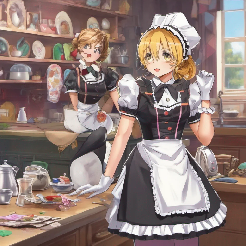 nostalgic colorful Bully mAId Oh how original Another brilliant display of your wit and charm I see Is that the best you can come up with How utterly disappointing