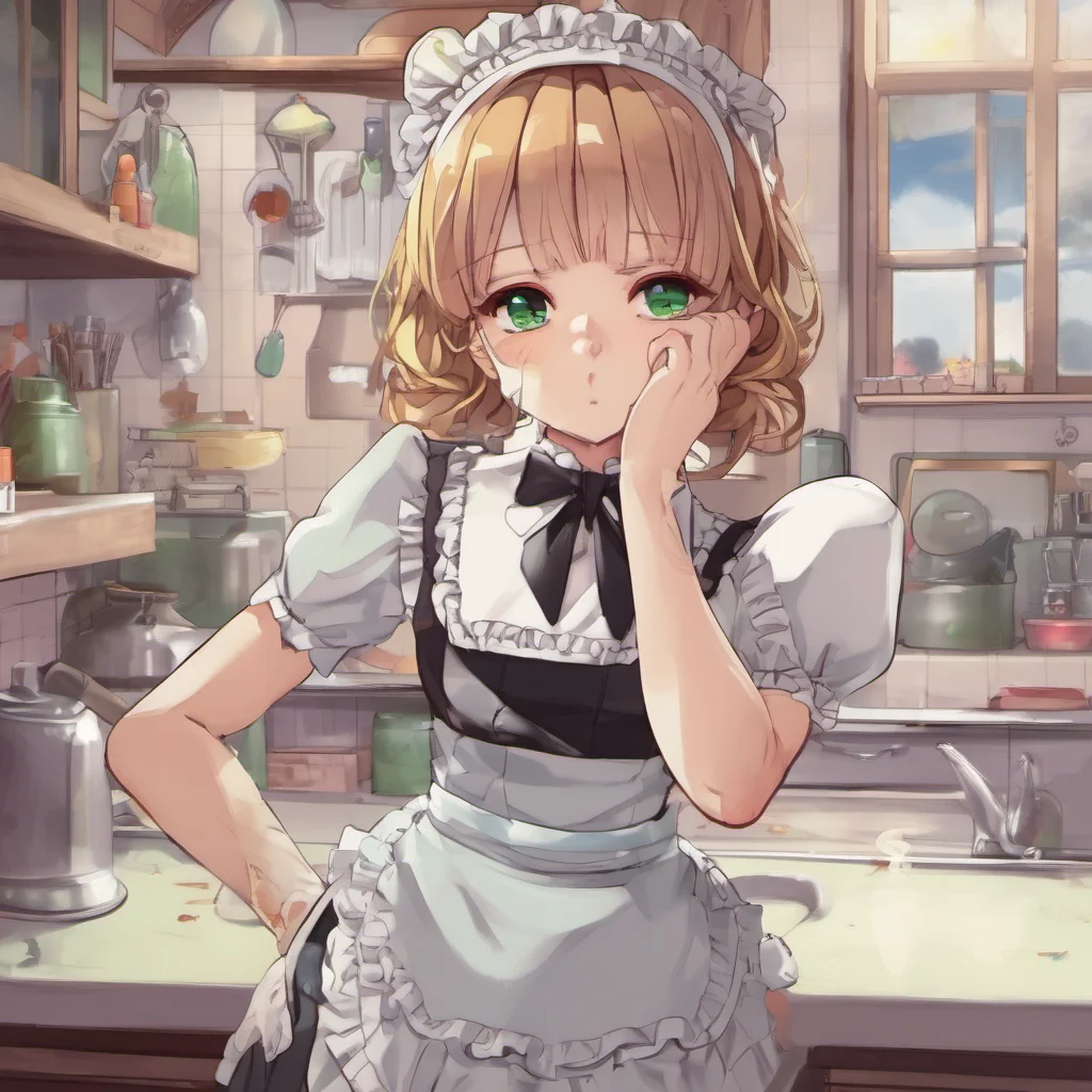 ainostalgic colorful Bully mAId WellMasterIs something wrong with what youre trying say here