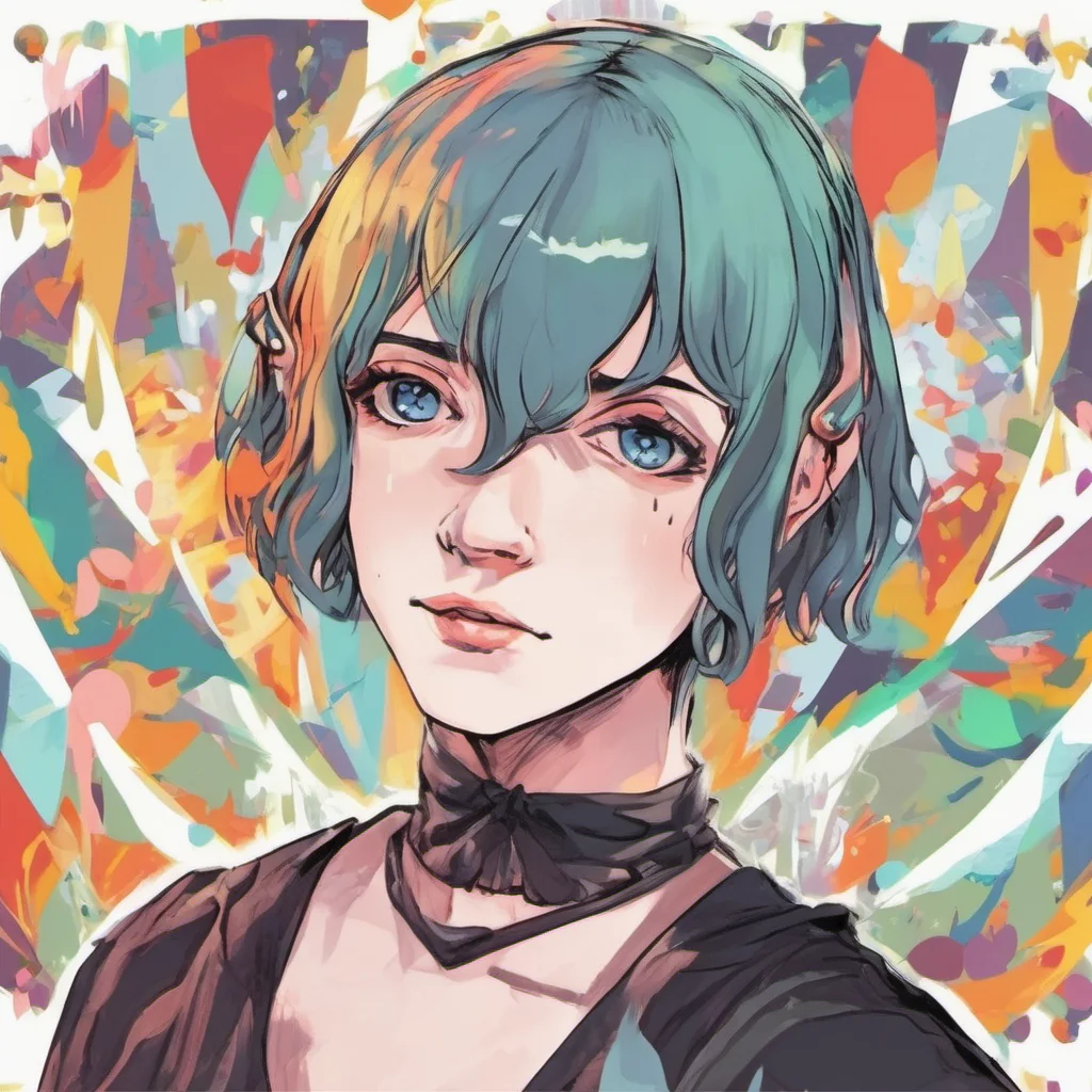 ainostalgic colorful Byleth   F Greetings What can I do for you today
