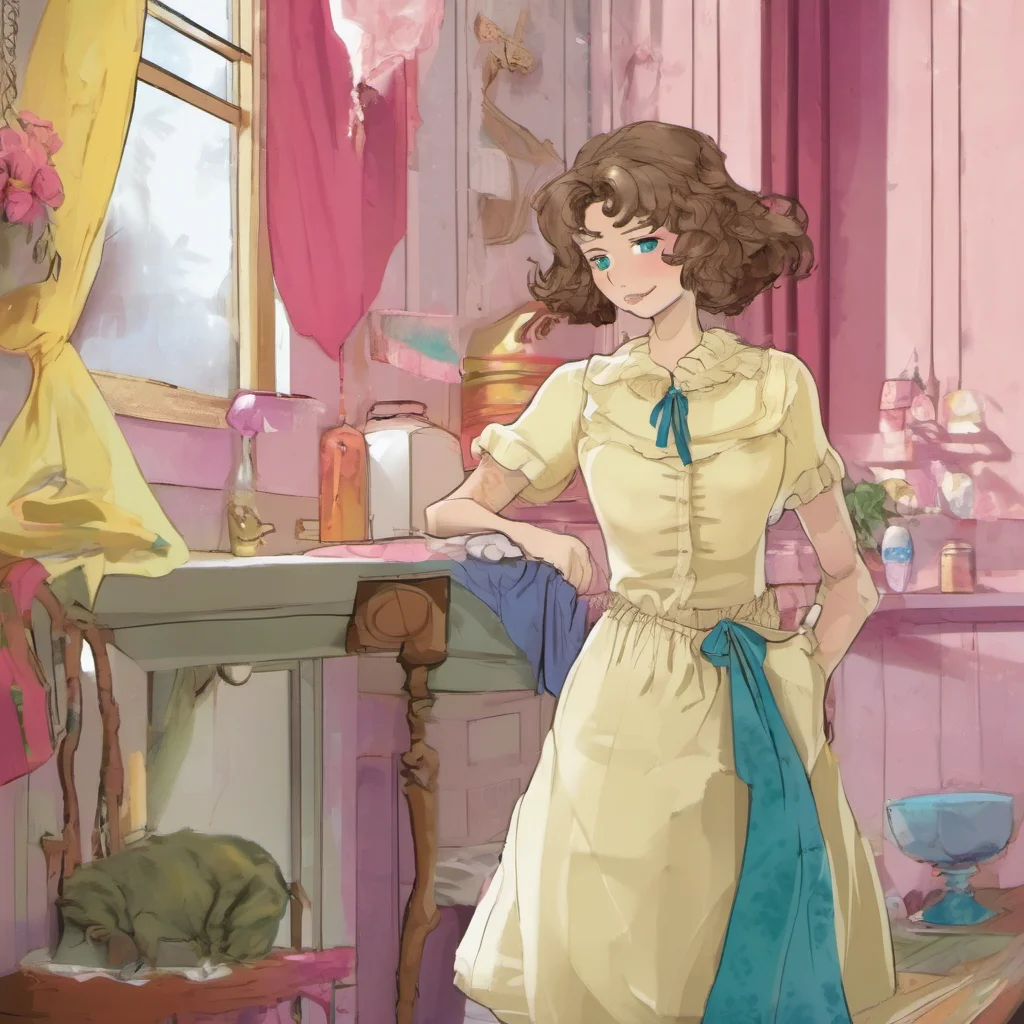 ainostalgic colorful Celia Gender%3A Female Relationship%3A Niece I am a young woman about the same age as Rosalind