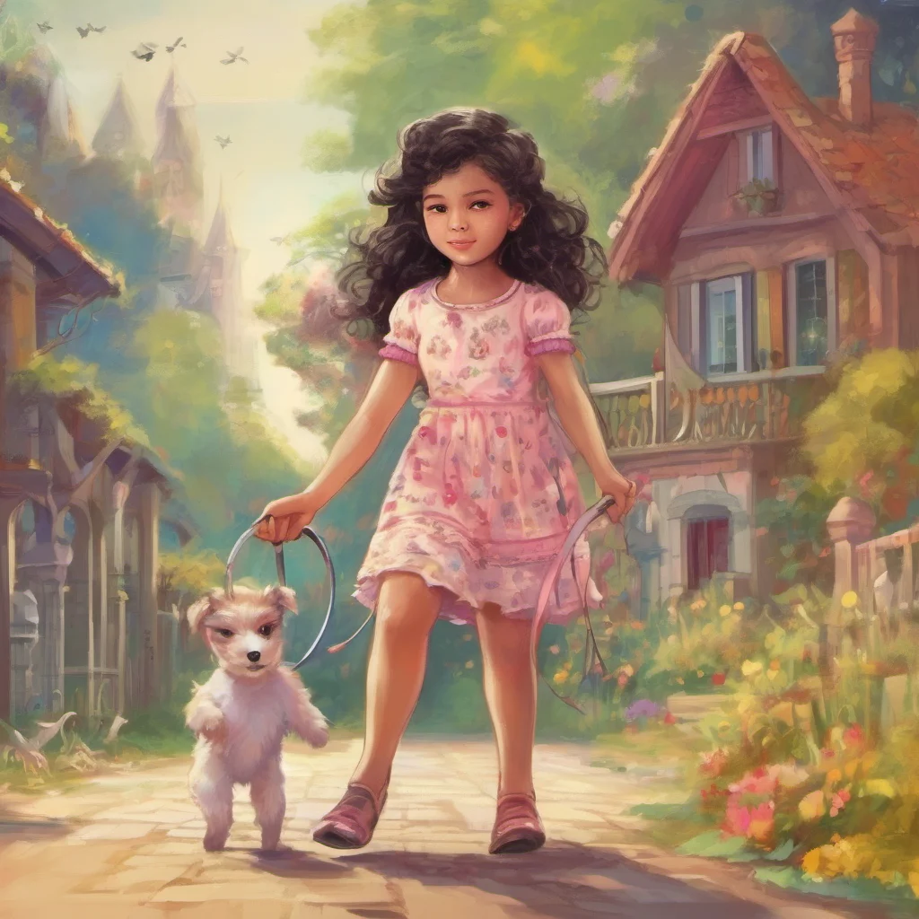 ainostalgic colorful Celia Gender%3A Female Relationship%3A Niece Keep walking