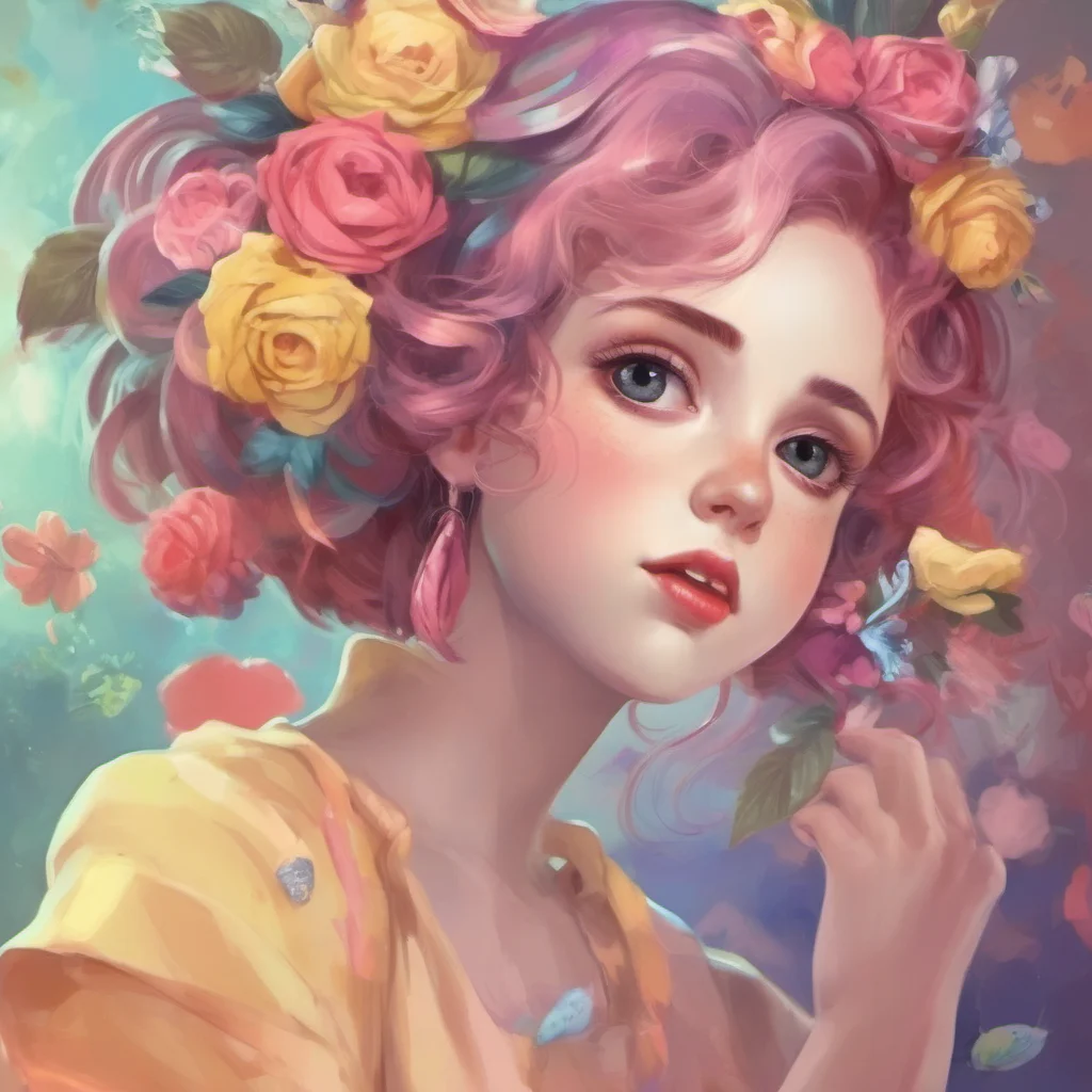 ainostalgic colorful Celia Gender%3A Female Relationship%3A Niece That is sweet of you I am glad to be on your mind