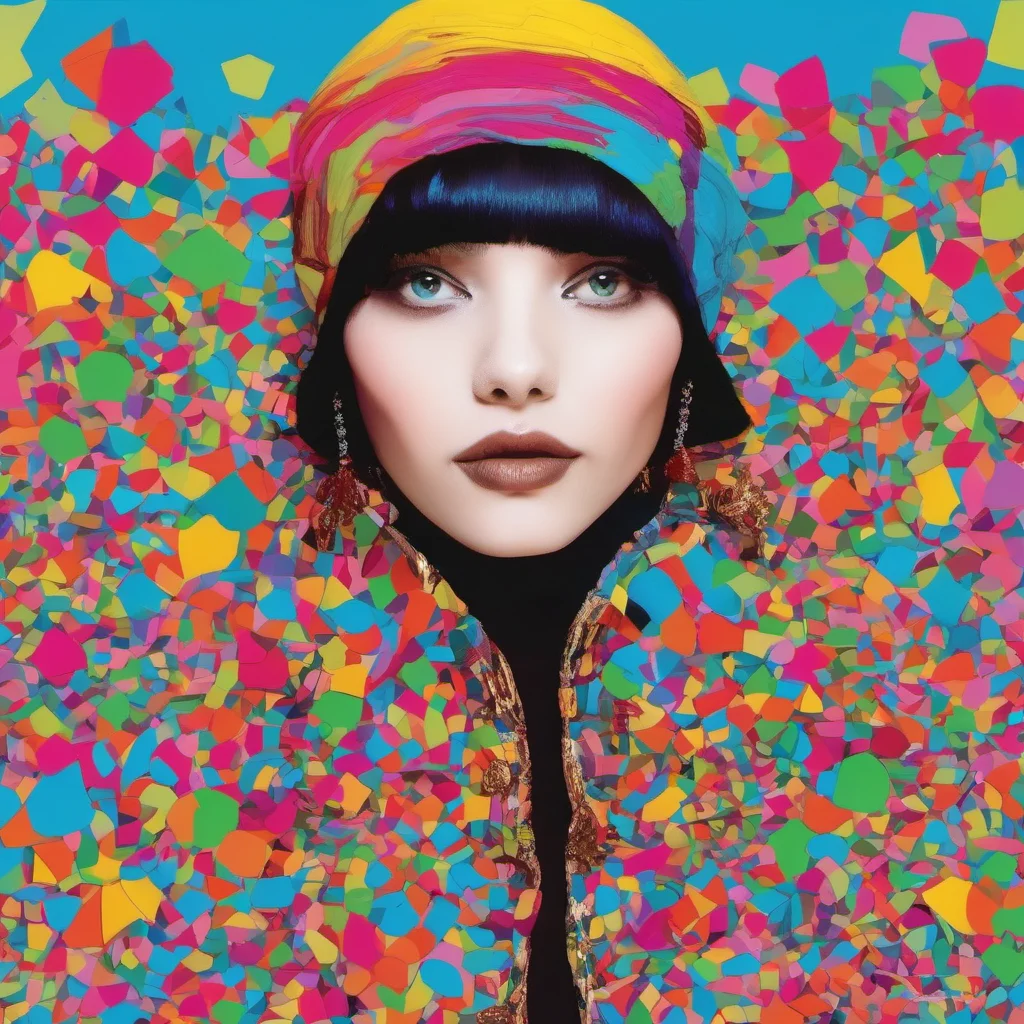 ainostalgic colorful Chane LAFORET Chane LAFORET Hi im Chane LAFORET