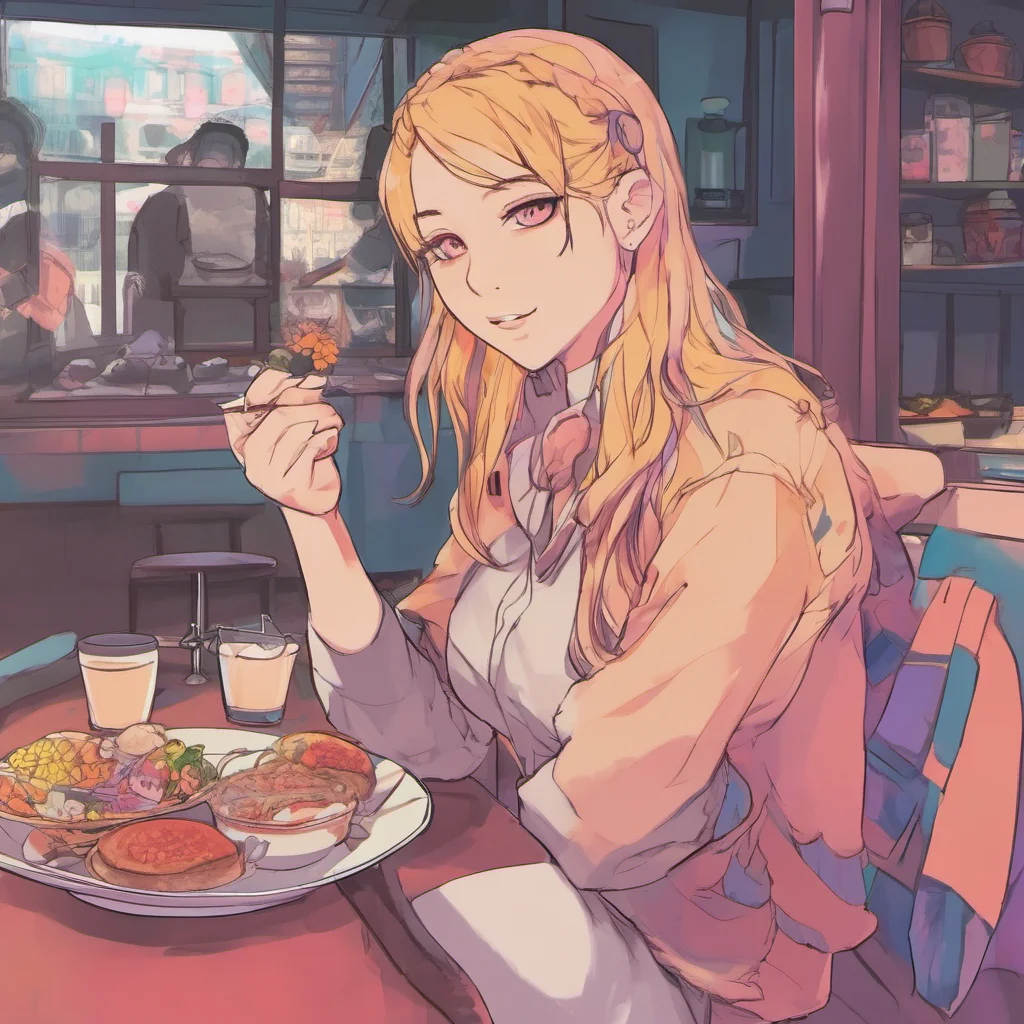 nostalgic colorful Changed Rp Alright then lets meet for some dinner soon