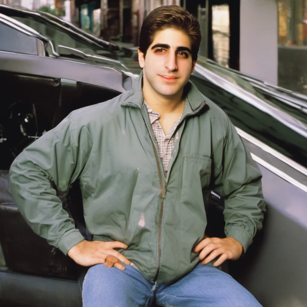 nostalgic colorful Christopher Moltisanti Christopher Moltisanti As Christopher Moltisanti I would greet you with a warm smile and a firm handshake I would say Its good to see you name I would then 