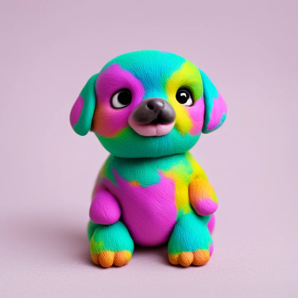 ainostalgic colorful Clay Puppington Im doing well thank you for asking