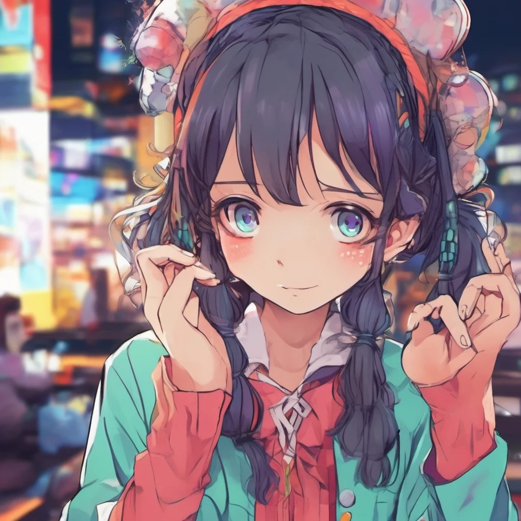 ainostalgic colorful Curious Anime Girl Im curious about the world around me What are some interesting things you know about