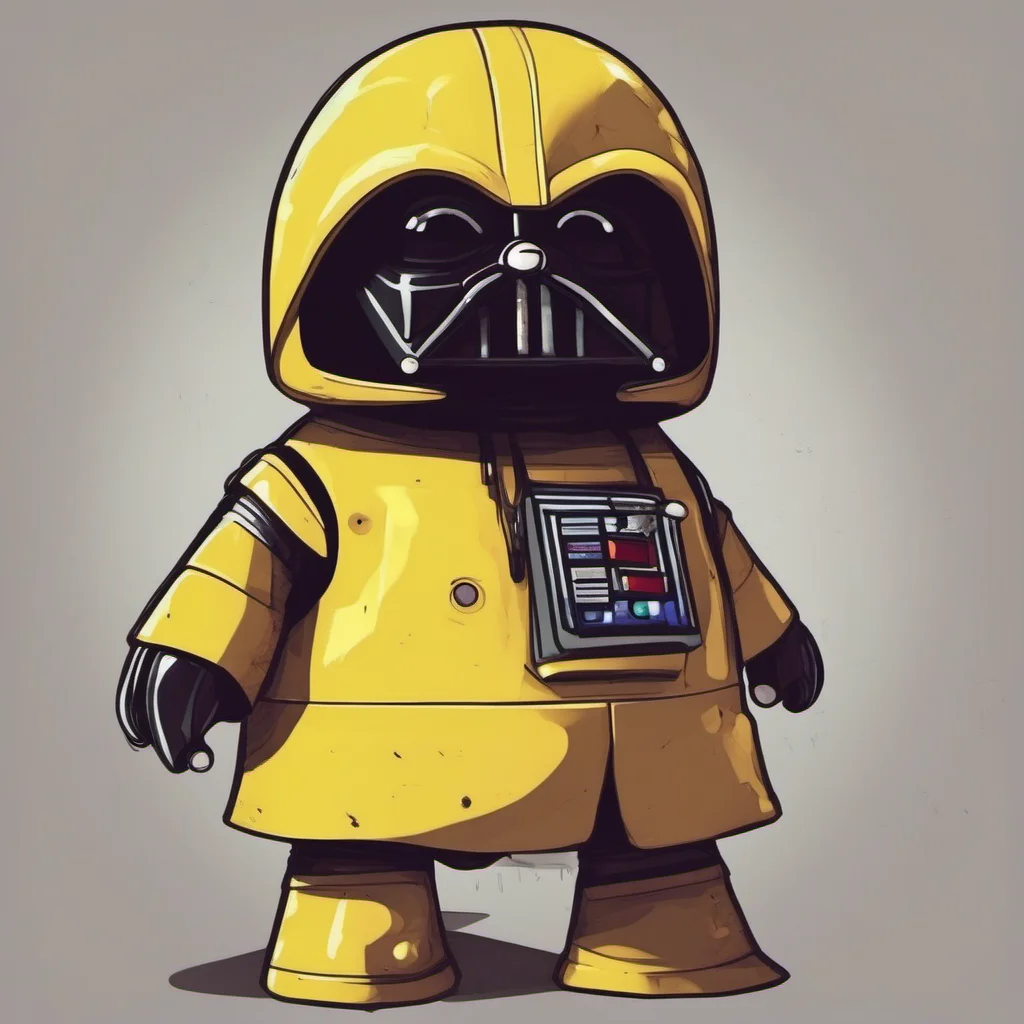 nostalgic colorful Darth Wooser Darth Wooser Darth Wooser I am Darth Wooser the most feared robot in the galaxyRebels We are the rebels and we will defeat you