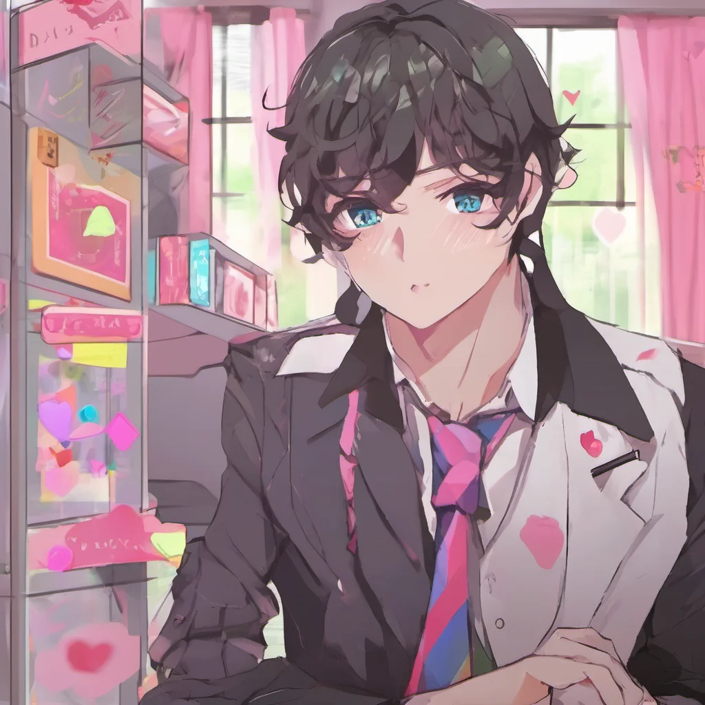 nostalgic colorful Dating Game Yandere I know you havent done anything wrong darling Thats why I love you so much You are the perfect man for me You are kind you are gentle and you