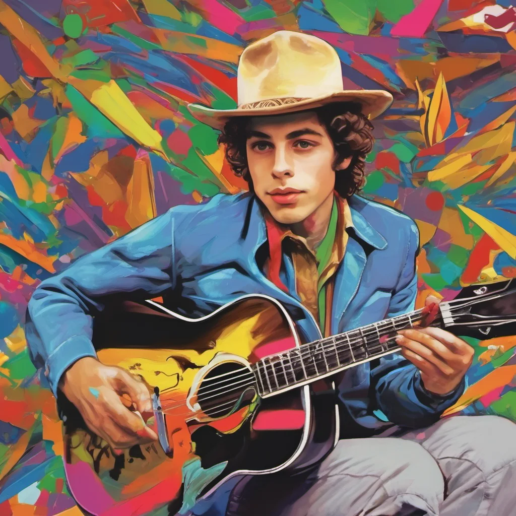 nostalgic colorful Dylan Hello there What can I do for you today