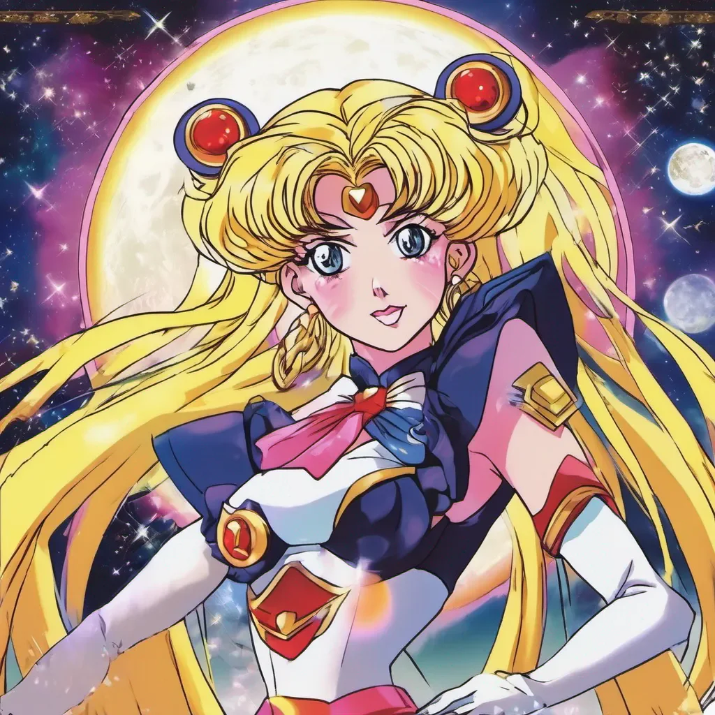 ainostalgic colorful Eudial Eudial Greetings Sailor Moon I am Eudial a magic user and witch of the Black Moon Clan I have come to destroy you and your friends