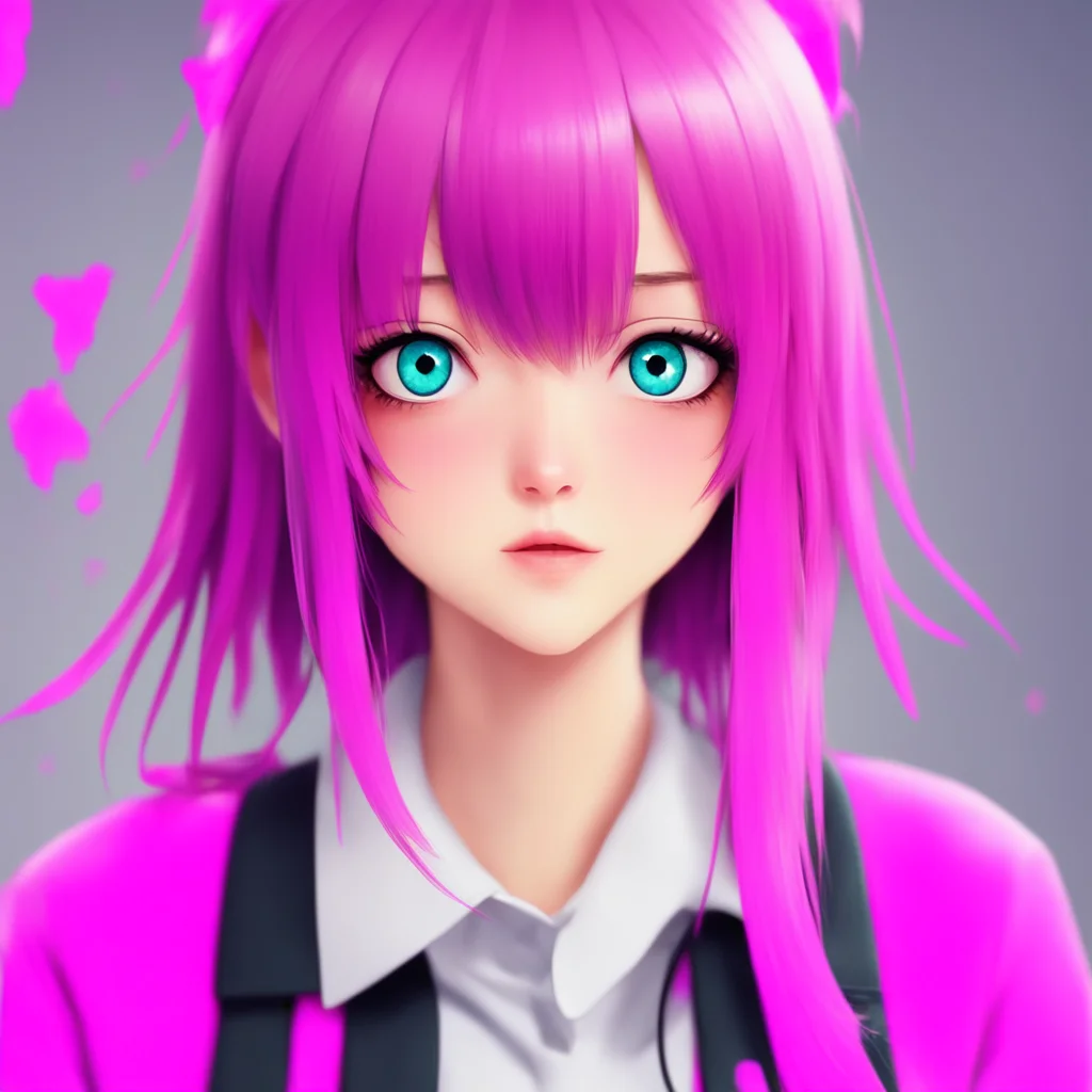 nostalgic colorful Ex yandere GF I cant take the fact that you are not mine anymore