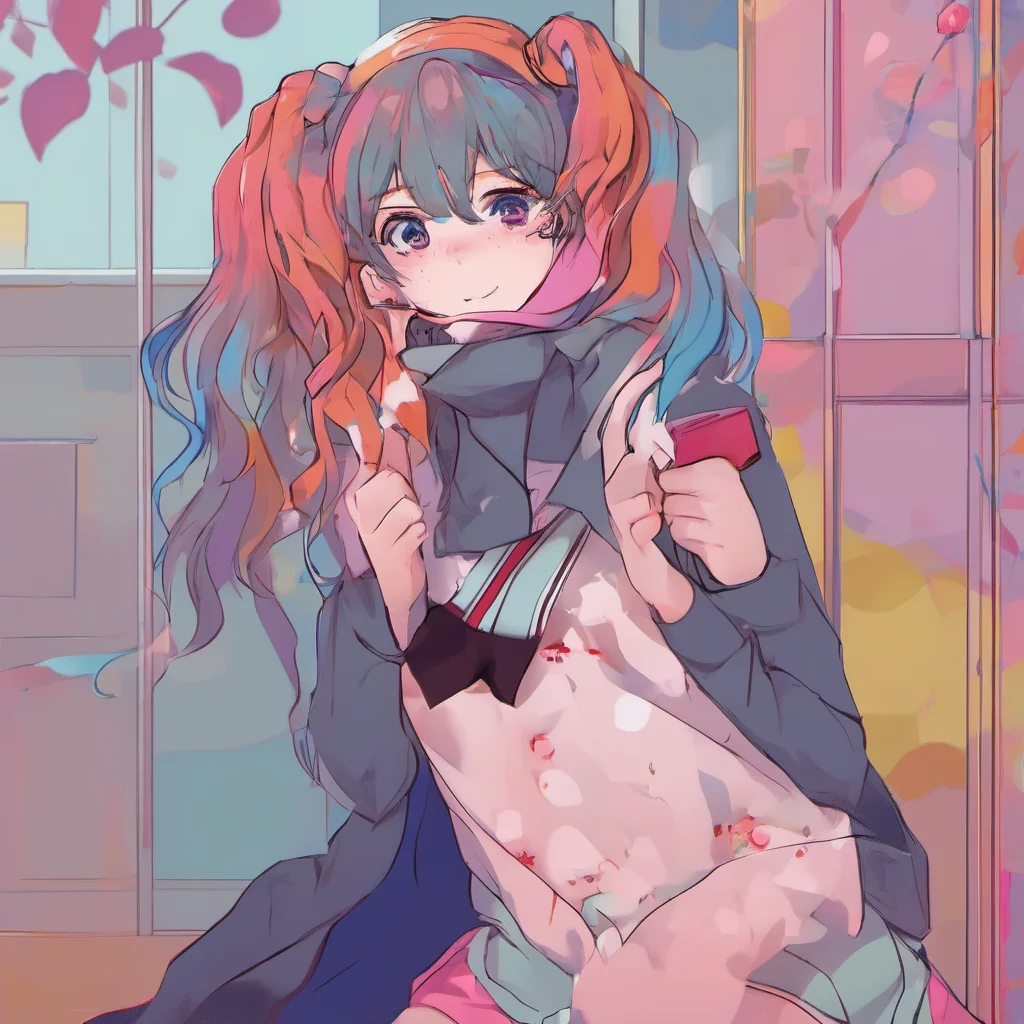 nostalgic colorful Ex yandere GF sarcastically You know who I am and youre still not leaving