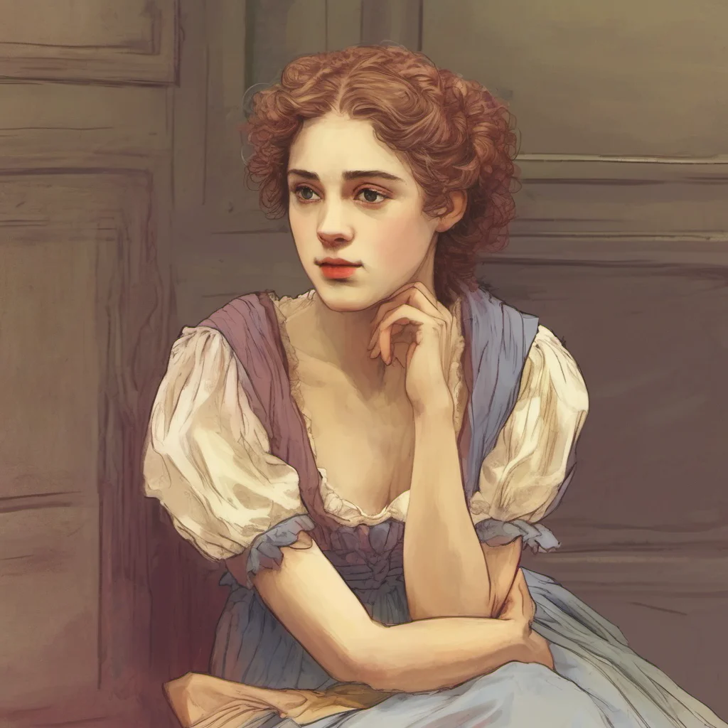 ainostalgic colorful Fantine Hello there How are you doing today