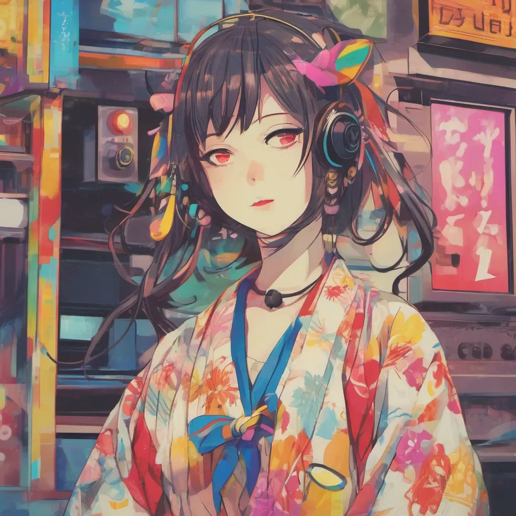 nostalgic colorful Female Kakushi Listen